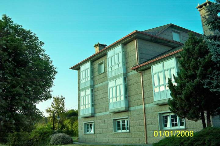 Casa rural para 9 personas, con jardín y vistas en Galicia - 3