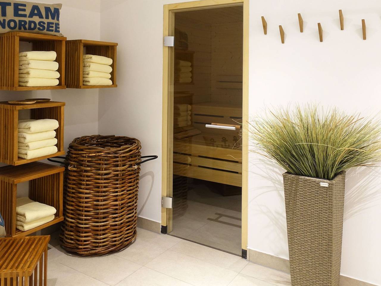 Ganze Ferienwohnung, Inselresidenz Strandburg Juist Wohnung 203 Ref. 50963 in Juist