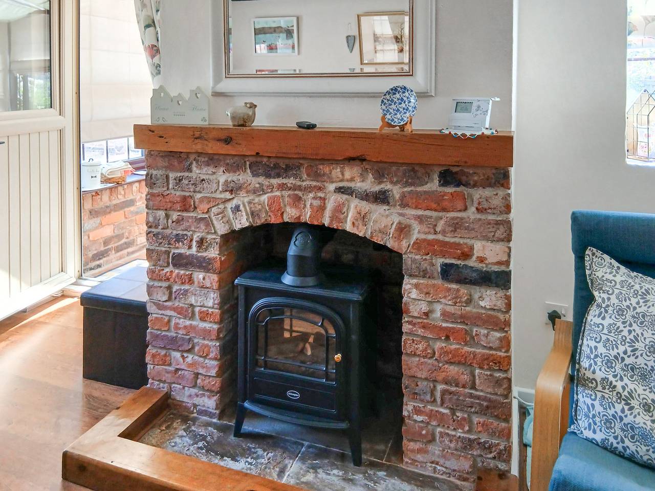 Ikkle Cottage in Nottinghamshire