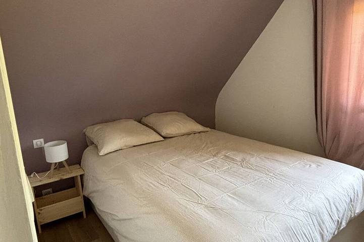 Location de vacances pour 8 personnes, avec jardin et terrasse dans Beg-Léguer - 3
