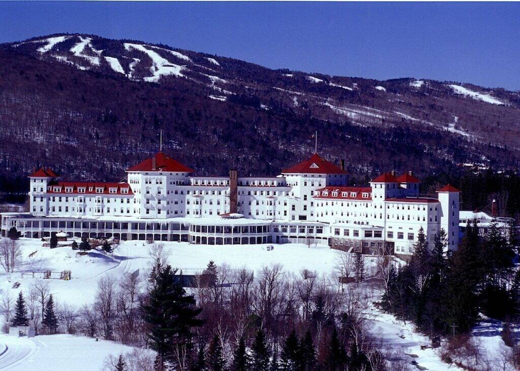 Ganze Wohnung, Hike, Bike & Explore Bretton Woods | 1st on Mountain Lux Suite in Bretton Woods, Carroll