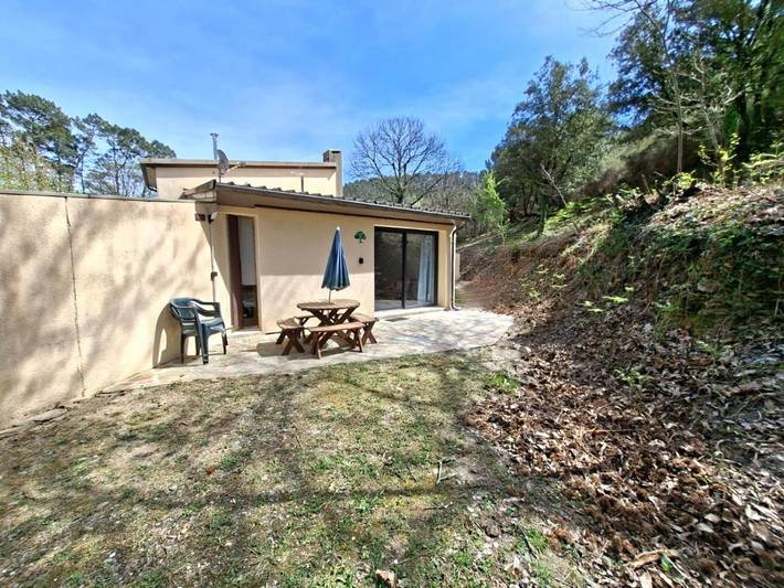 Gîte pour 4 personnes, avec terrasse à Saint-Étienne-Vallée-Française - 3