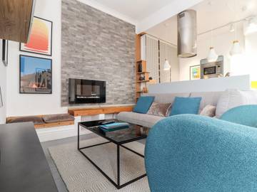 Holiday Home for 4 People in Newquay, England, Photo 4