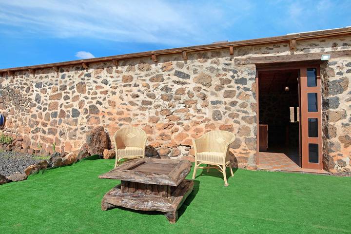 Ferienhaus für 5 Personen, mit Garten auf Fuerteventura - 2
