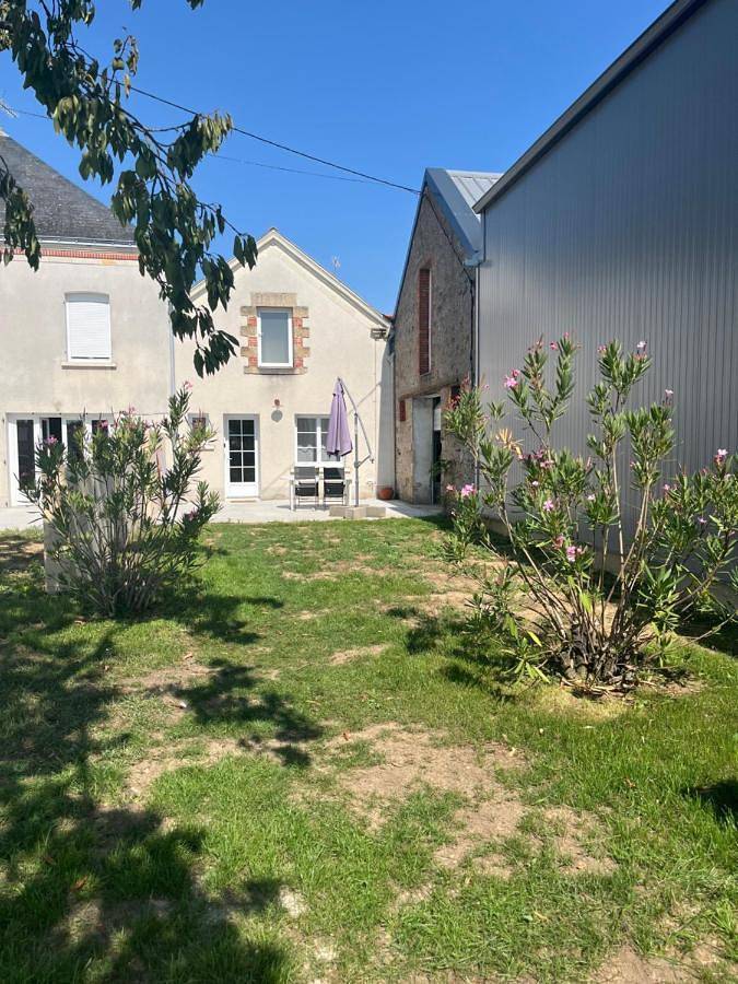 Location de vacances pour 4 personnes, avec jardin à Champ-sur-Layon - 2