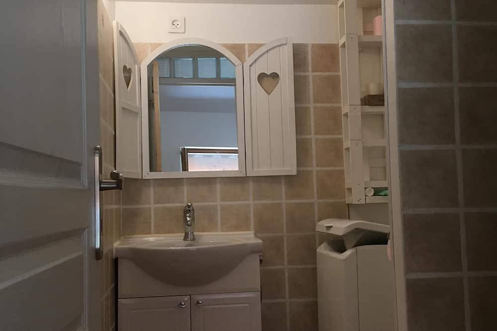Petite maison \" le cabanon\" au coeur du luberon in Saignon, Parc naturel régional du Luberon