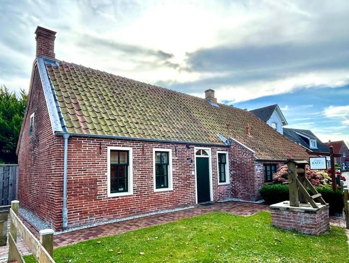 Ferienhaus für 10 Personen, mit Terrasse und Garten sowie Ausblick