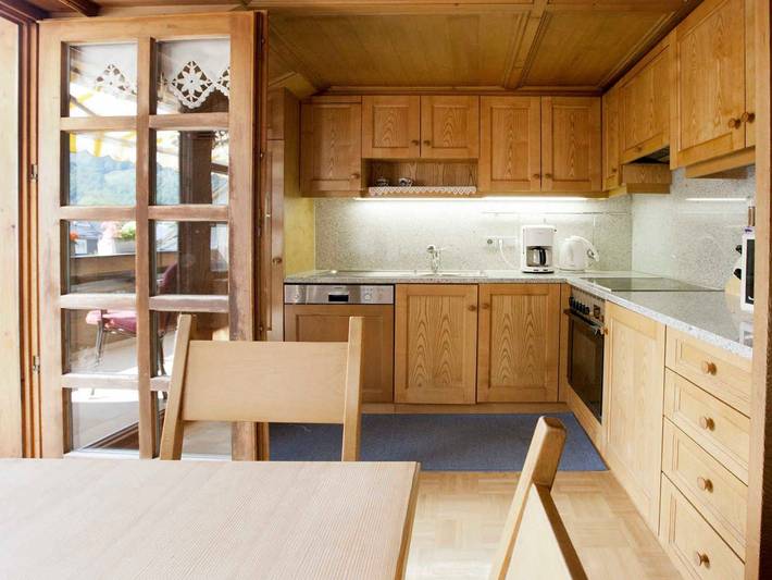 Ganze Ferienwohnung, Apartment Isabella - Apartment Isabella 80 m² in Bregenzerwald (Vorarlberg), Bezau