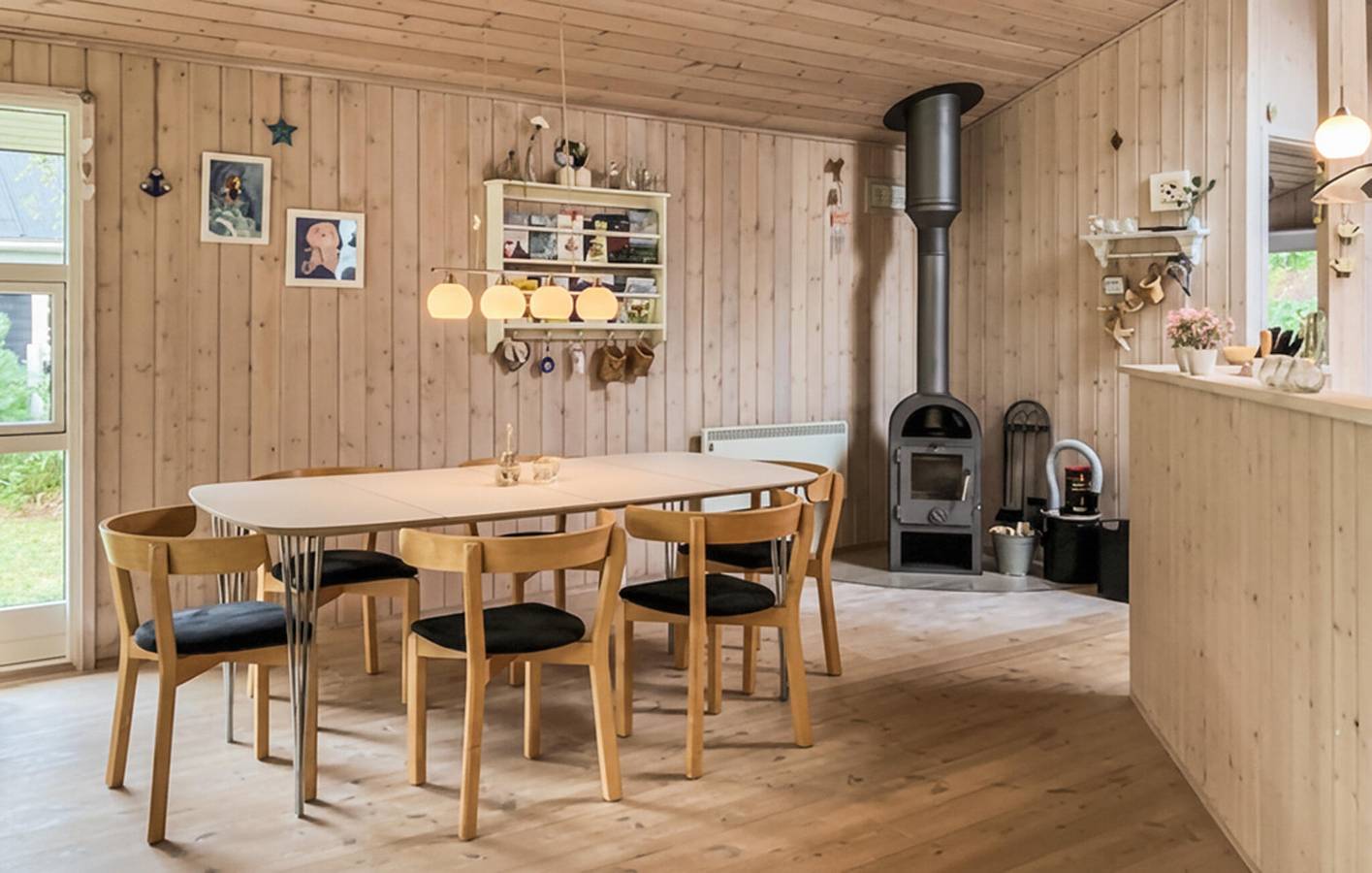 Ferienhaus für 5 Personen mit Whirlpool in Gørlev, Kalundborg und Umgebung
