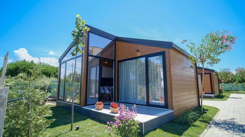 Villa pour 4 personnes, avec jardin en Albanie - 3