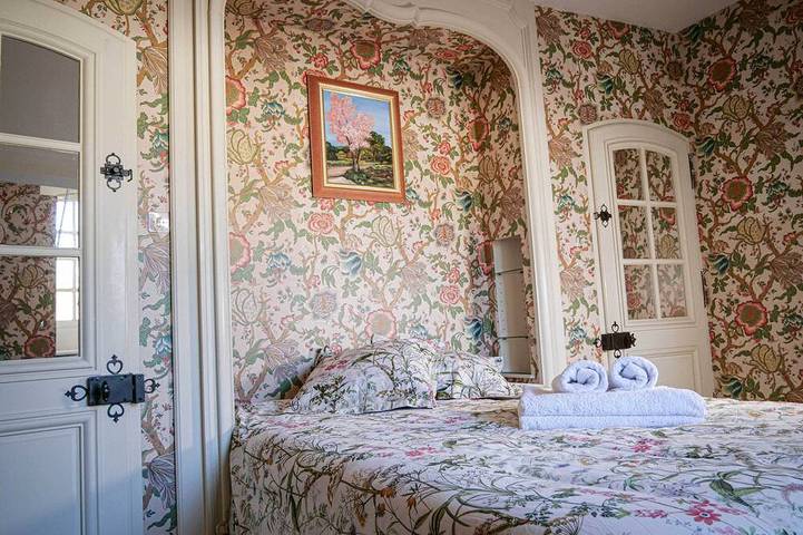 Location de vacances pour 8 personnes, avec jardin à Preuilly-sur-Claise - 4