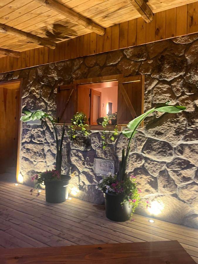 Hôtel pour 2 personnes, avec Balcon et Terrasse à Mijares - 2