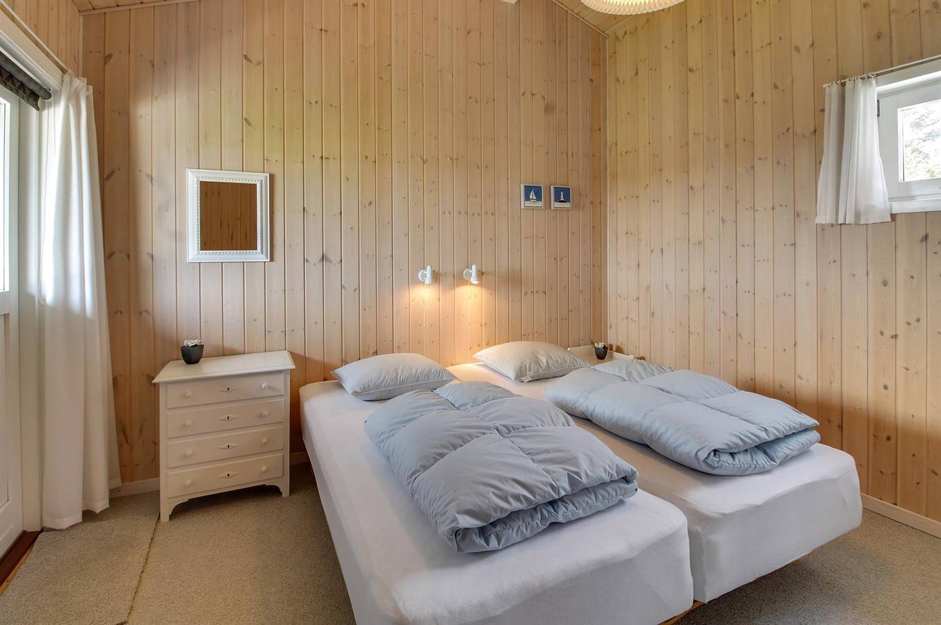 Amazing home in Vejers Strand w/ Wifi and 3 Bedrooms in Vejers Strand, Varde