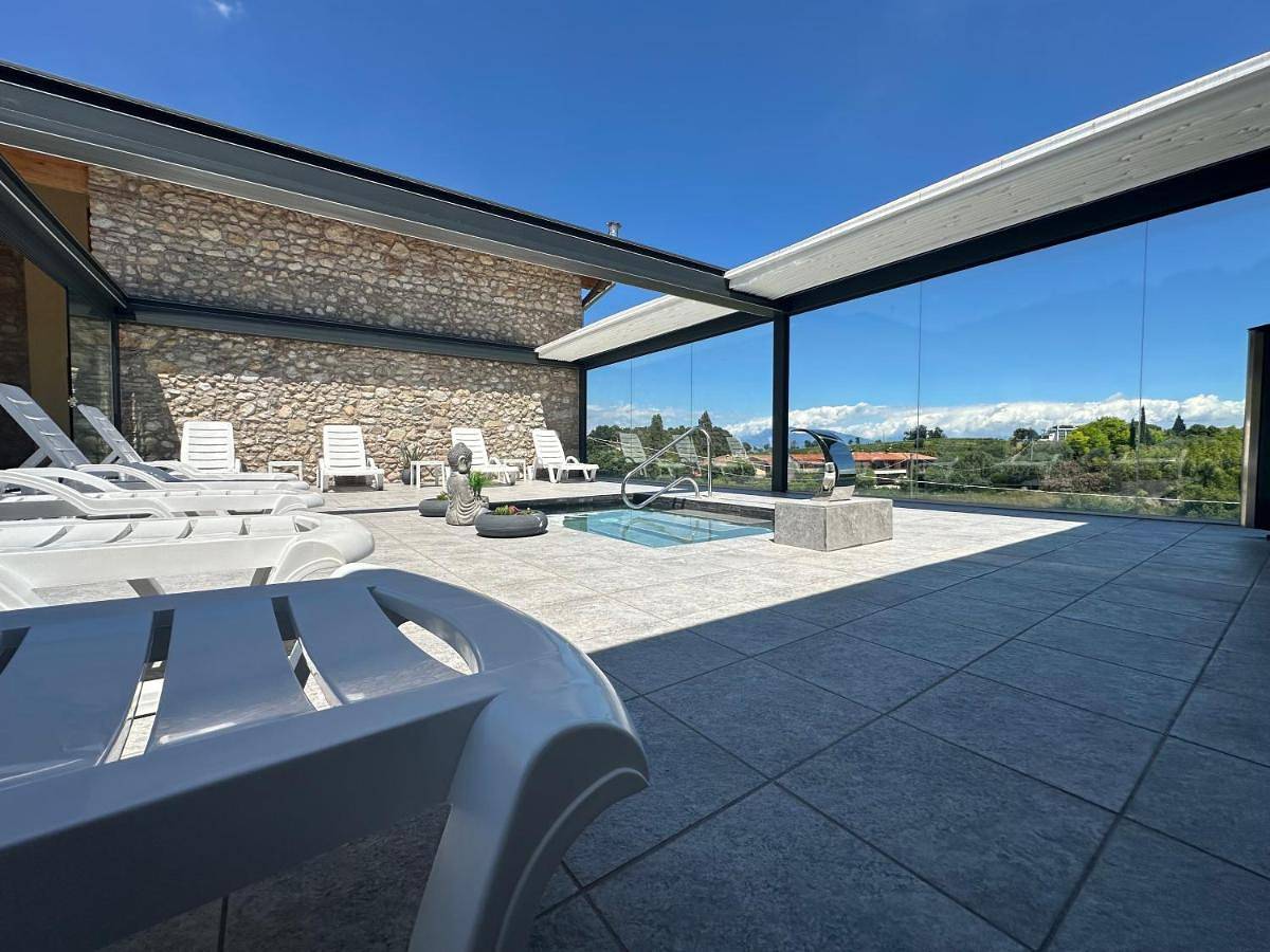 Agriturismo Al Mancino in Lonato del Garda, Prealpi Gardesane