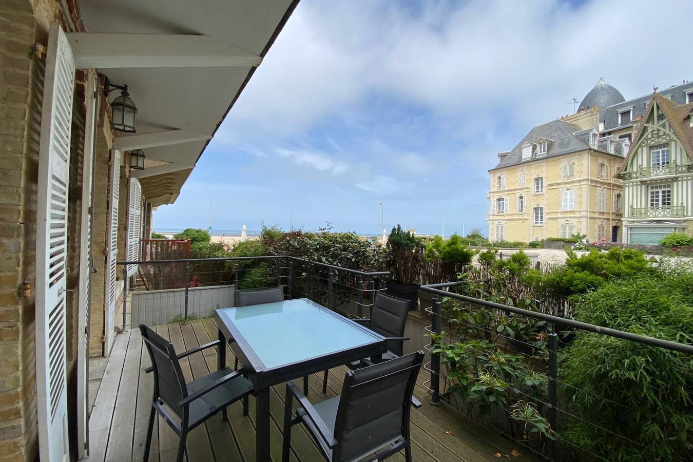 Photo : Maison de vacances