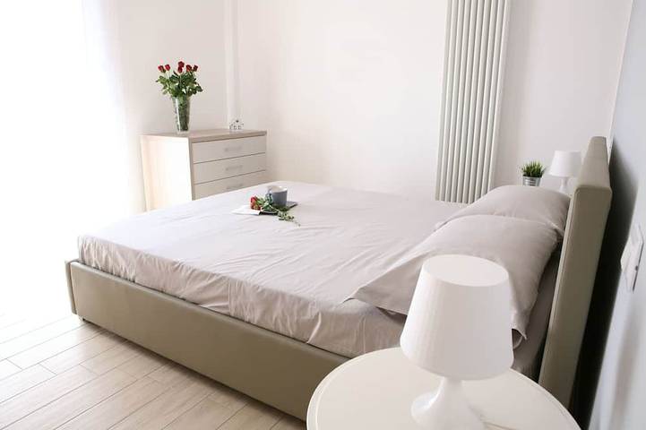 Ferienwohnung für 6 Personen, mit Balkon in San Benedetto del Tronto