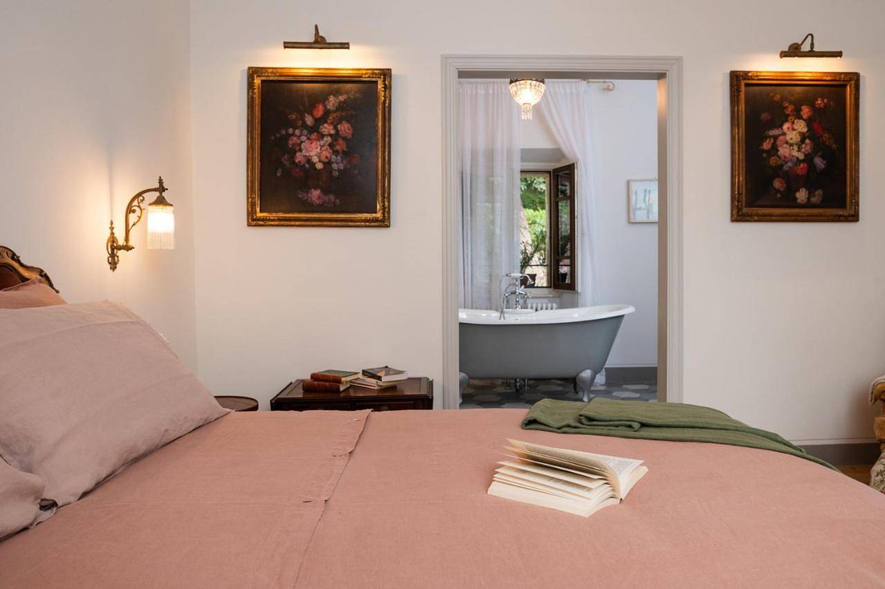 Albergo Le Terme in Bagno Vignoni, San Quirico d'Orcia