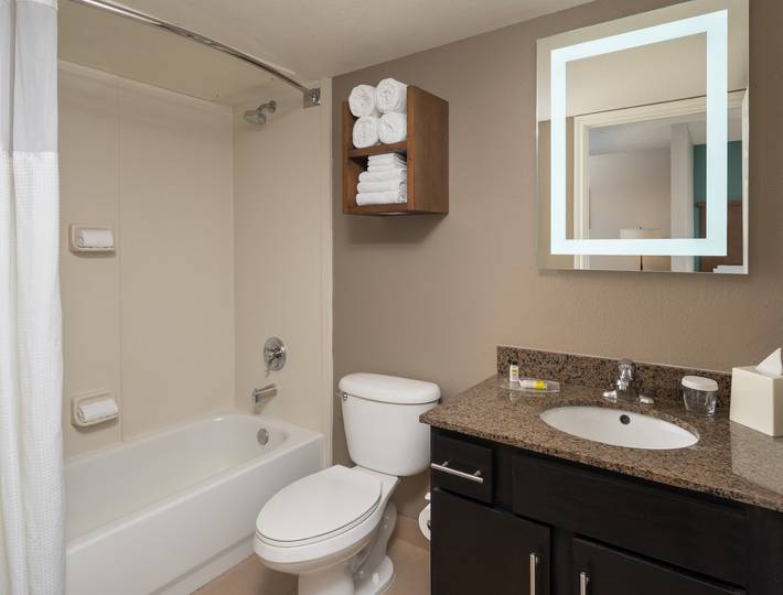 Entire studio, Staybridge Suites Denver Tech Center in Centennial, Arapahoe County