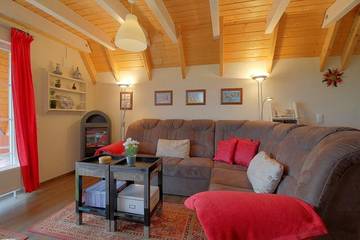 Ferienhaus für 4 Personen, mit Garten in Wremen