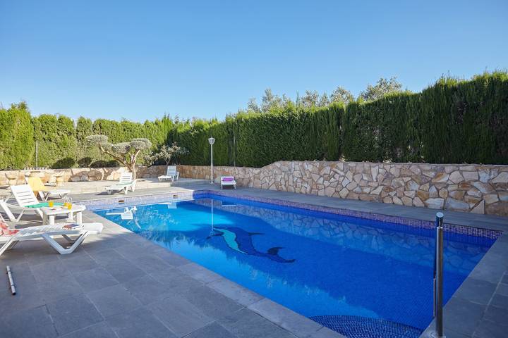Casa rural para 15 personas, con Jardín en Provincia de Jaén - 2