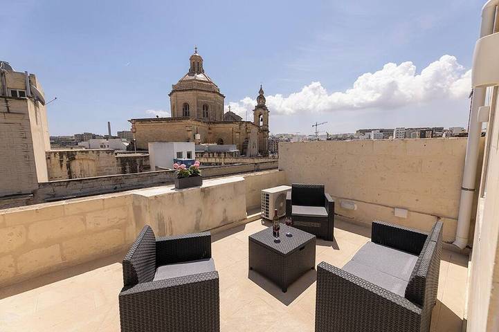 Ferienhaus für 6 Personen, mit Balkon - 1
