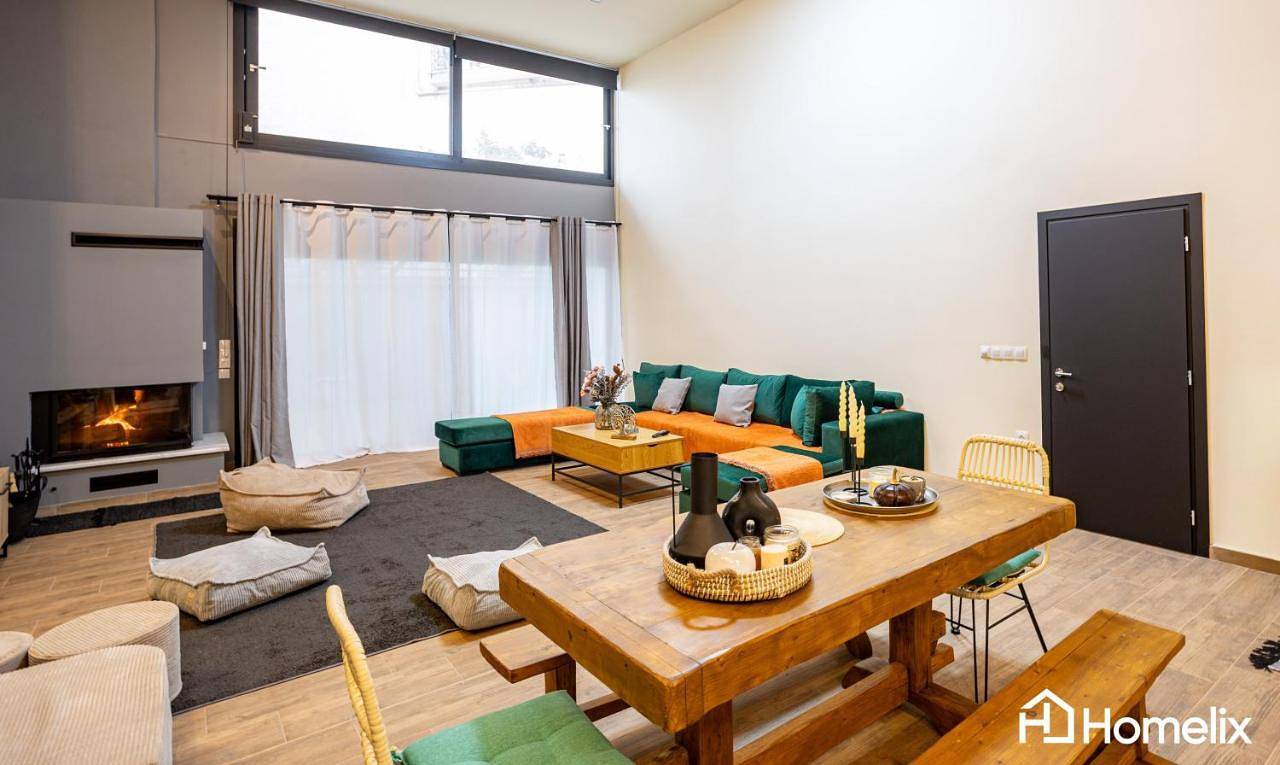 Ganze Wohnung, The Grand Loft 31 in Chalkida, Euböa