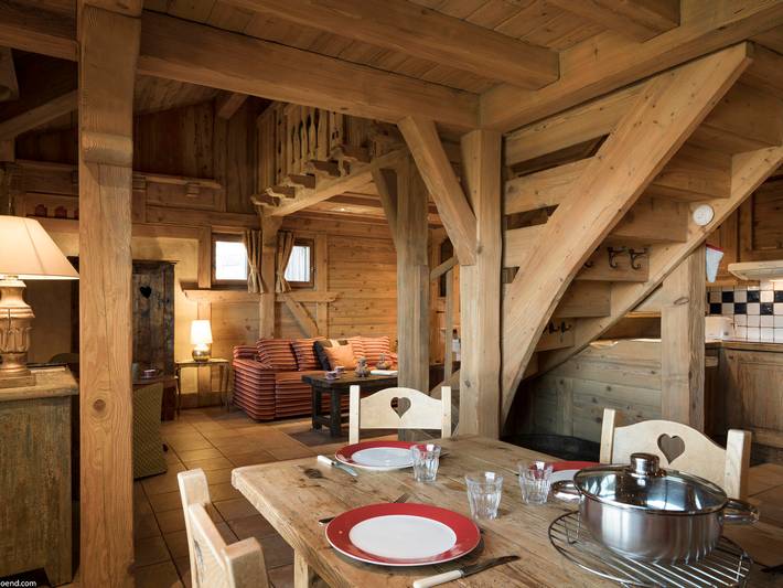 Gîte pour 6 personnes dans Courchevel 1850 - 4