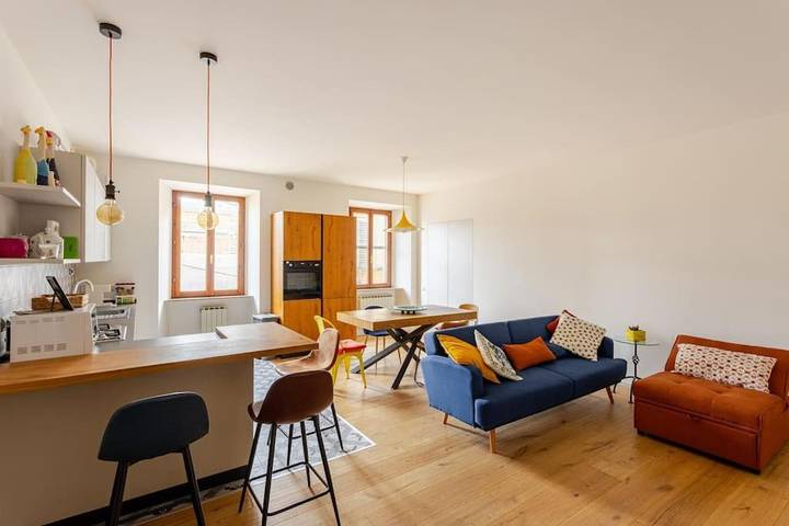 Apartamento de vacaciones para 4 personas - 1