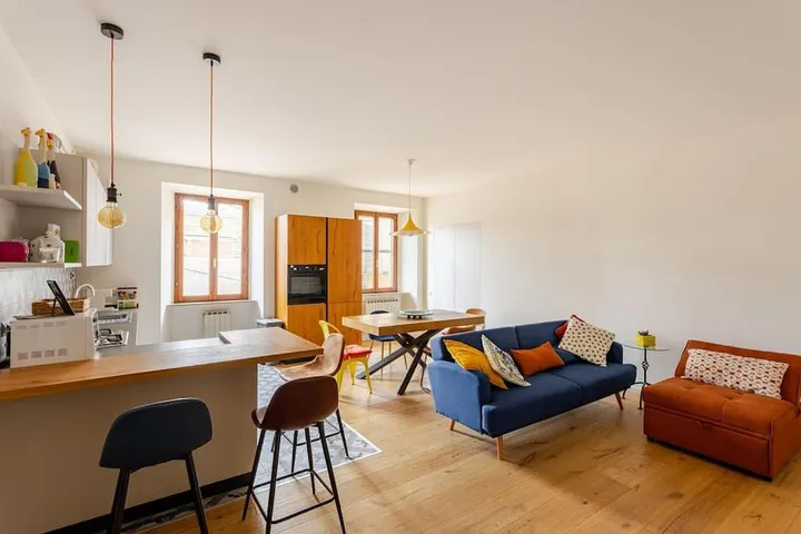 Apartamento de vacaciones para 3 personas - 1