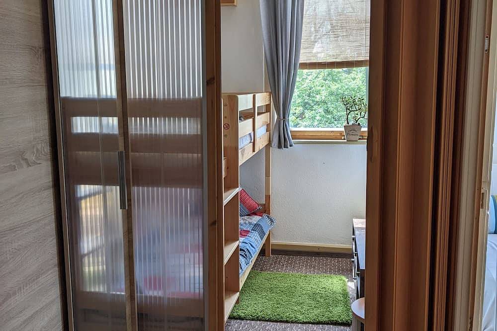 Ganze Wohnung, Kleine Ferienwohnung am Thüringer Meer in Saalburg-Ebersdorf, Thüringer Schiefergebirge