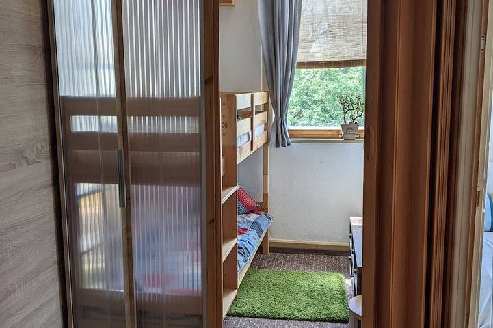 Ganze Wohnung, Kleine Ferienwohnung am Thüringer Meer in Saalburg-Ebersdorf, Thüringer Schiefergebirge