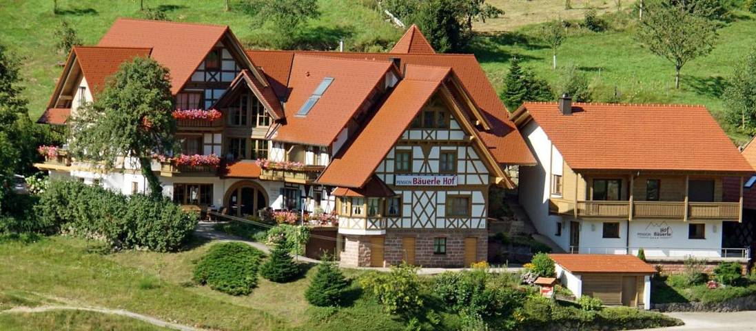 Maison d’hôte pour 2 personnes à Seebach (Ortenaukreis)