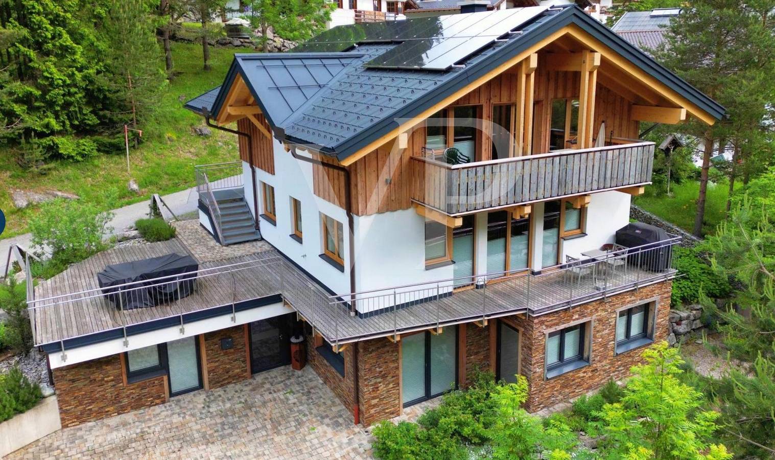 Hütte für 5 Personen in Lechtal