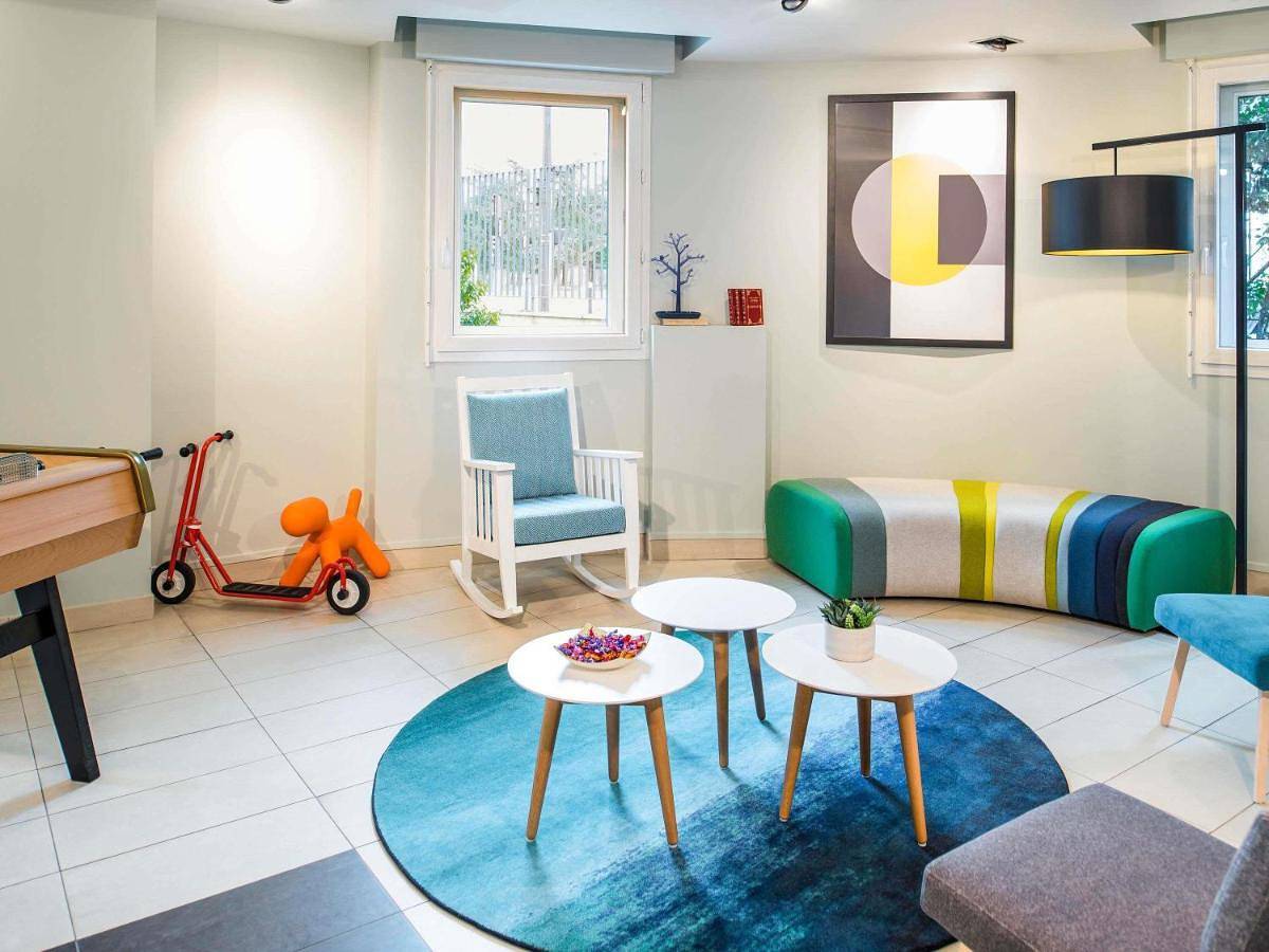 Aparthotel Adagio Access Paris Porte De Charenton in Charenton-le-Pont, Val-de-Marne