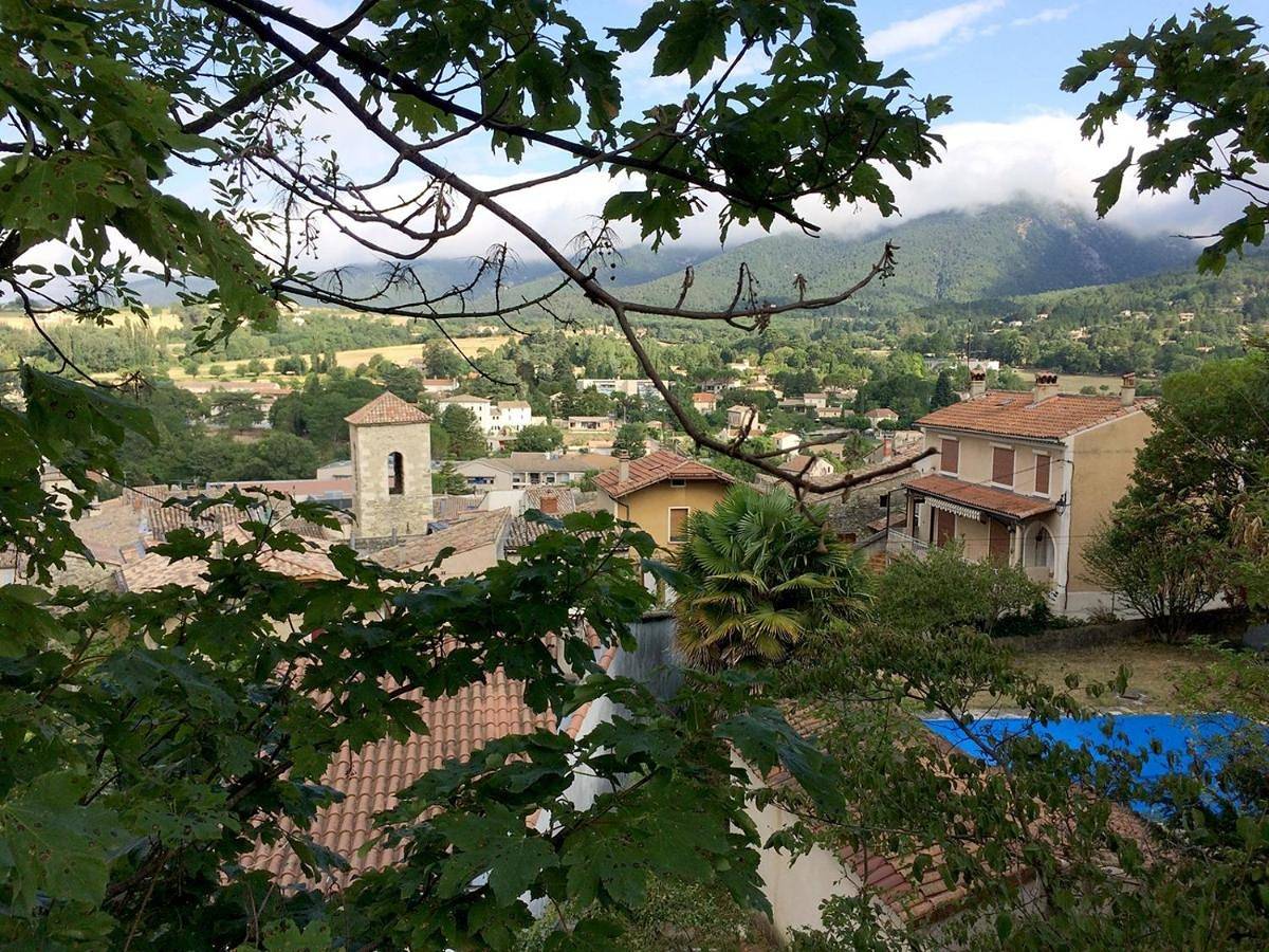 Le Mapillon in Dieulefit, Région de nyons