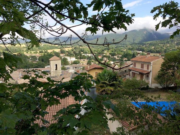 Chambre d’hôte pour 3 personnes, avec jacuzzi ainsi que jardin et piscine à Dieulefit - 2