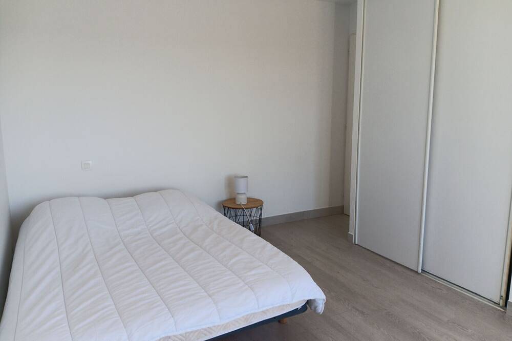 Maison paisible pour 5 pers. avec vue sur le Lay in L'Aiguillon-sur-Mer, Fontenay-le-Comte