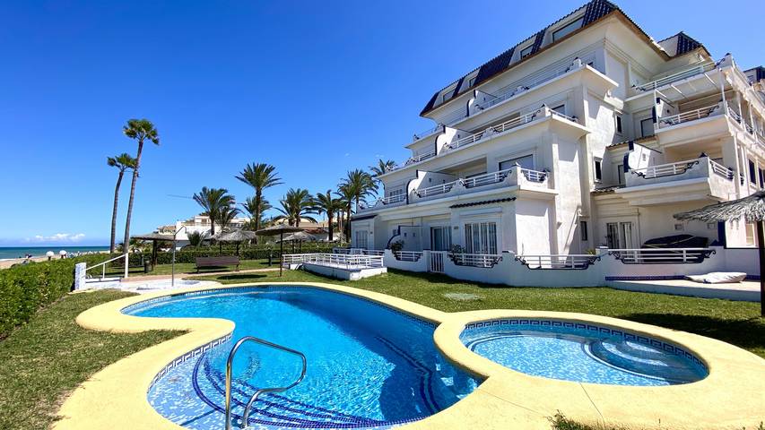 Holiday rental for 4 people, with Terrace and Pool in El Palmar