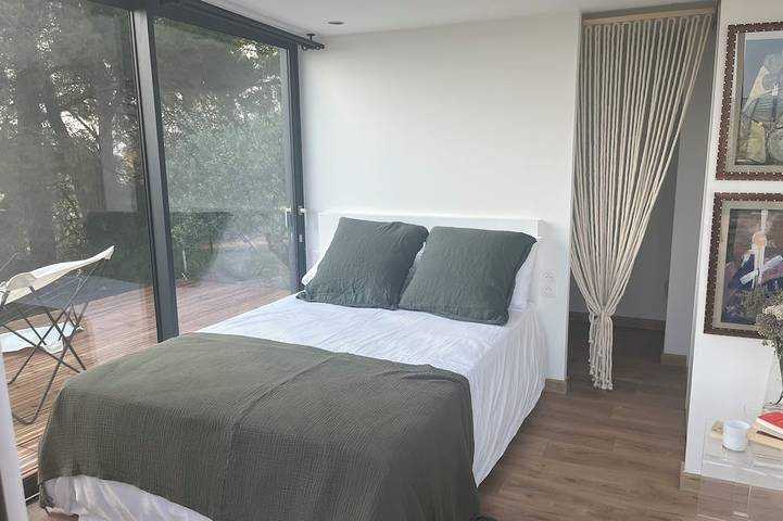 Gîte pour 2 personnes à Saint-Pierre-de-Vassols - 2