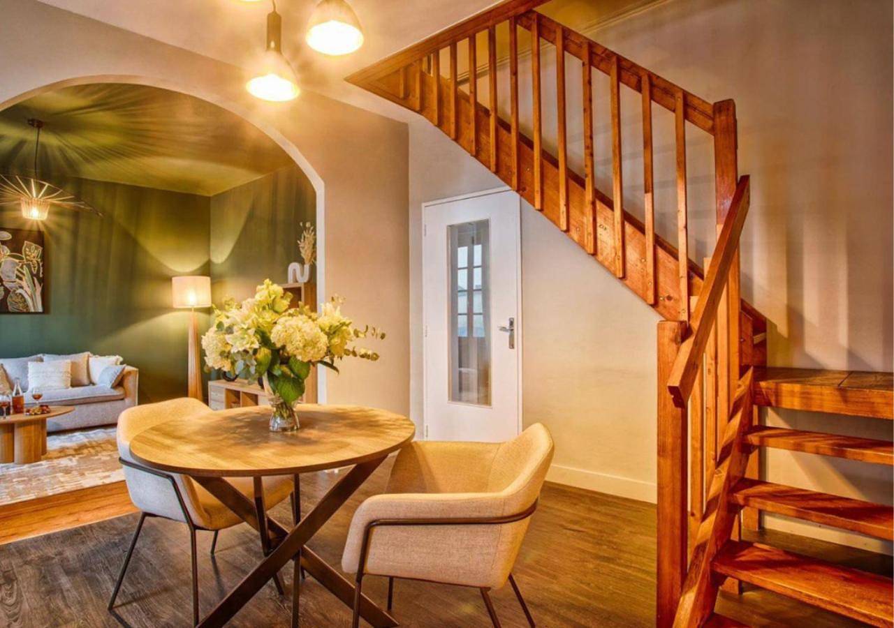 One-Bedroom House in Caen, Caen und Umgebung