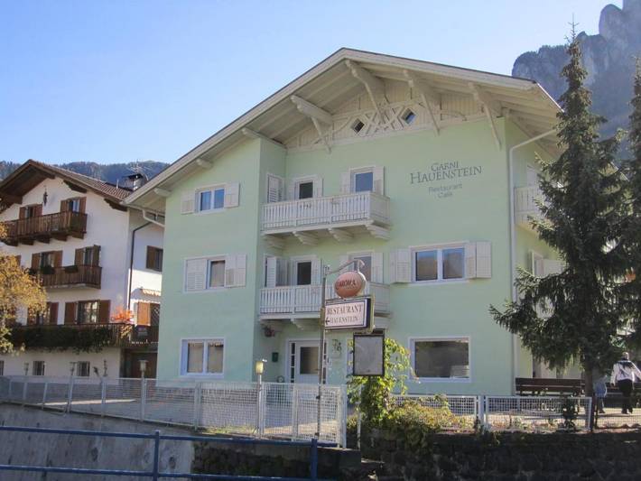 Hôtel pour 2 personnes, avec balcon