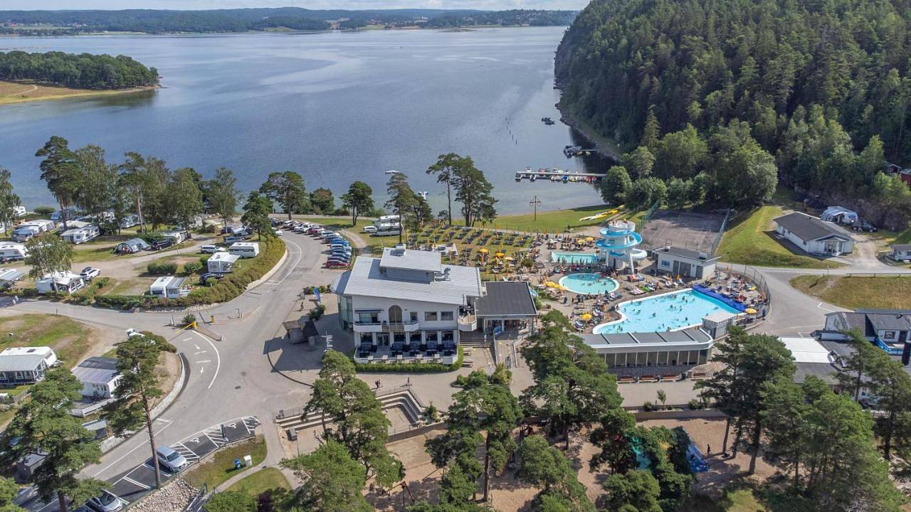 Hafsten Resort in Norra Västkusten