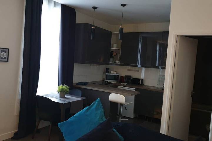 Gîte pour 4 personnes à Arcueil - 4