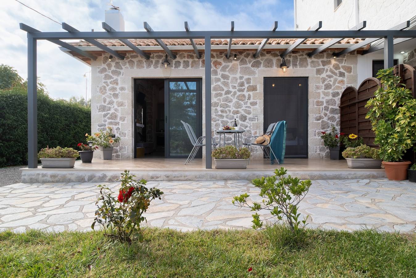 Villa für 3 Personen in Lefkada Stadt, Griechenland