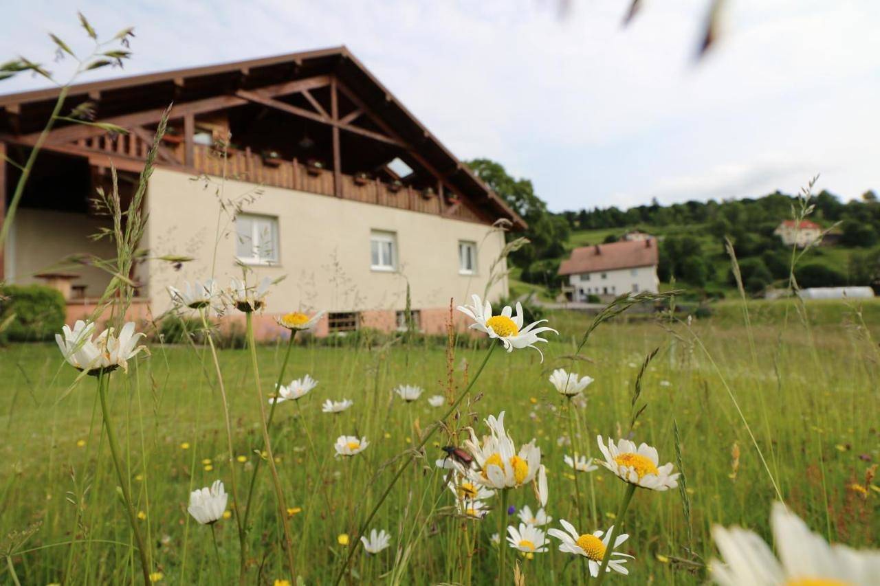 Comfort Triple Room with Shower in La Bresse, Parc naturel régional des Ballons des Vosges