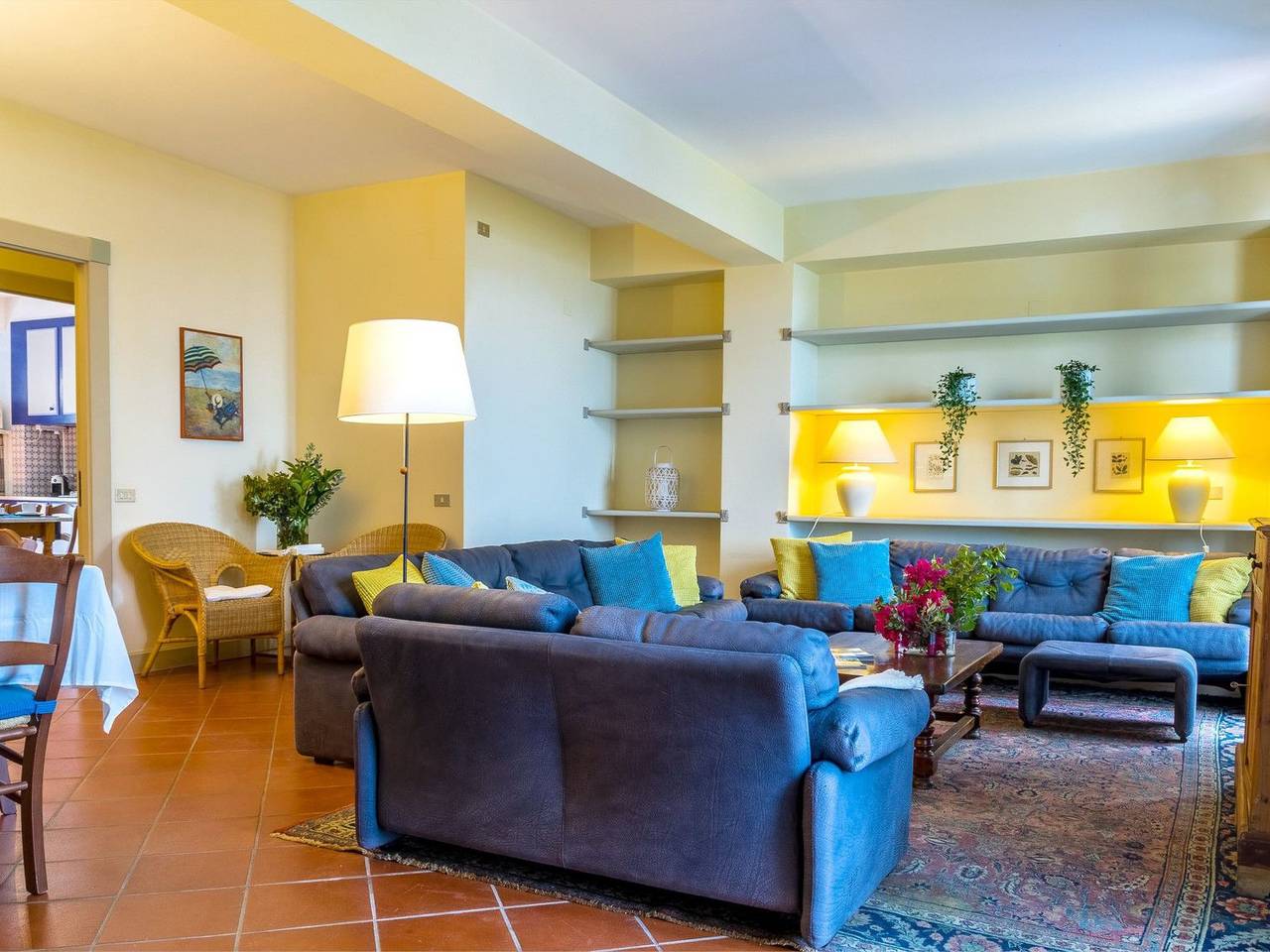 Appartement entier, Wohnung in Riposto mit Terrasse in Riposto, Province de Catania
