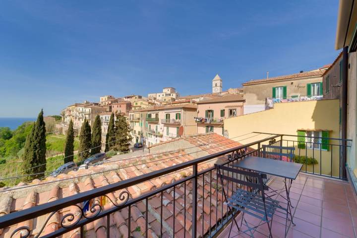 Apartamento vacacional entero, Apartamento de vacaciones para 4 personas in Capoliveri, Archipiélago Toscano