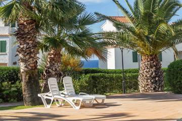 Apartment in Ciutadella, Menorca für 4 