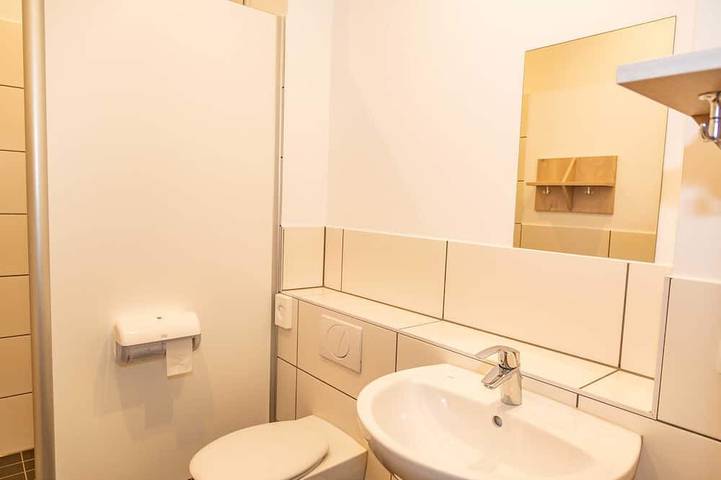 Appartement entier, Appartement 1 mit 1 Schlafzimmer - Sportschule Zinnowitz in Zinnowitz, Usedomer Norden