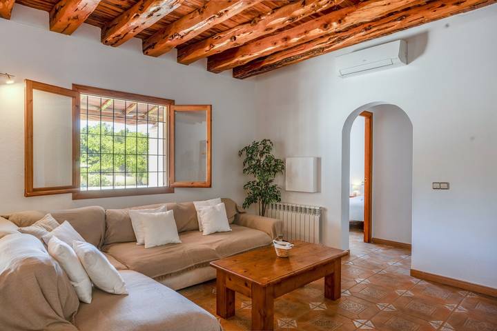 Ferienhaus für 8 Personen, mit Garten auf Ibiza - 4
